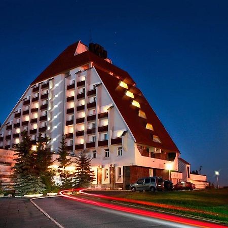 Agat Hotel Minsk Exteriér fotografie