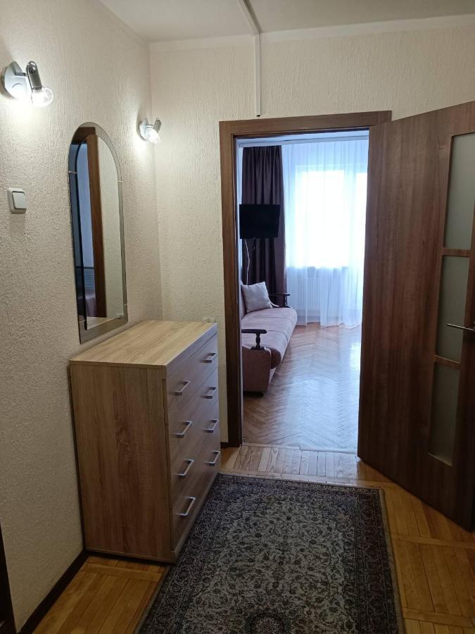 Agat Hotel Minsk Exteriér fotografie