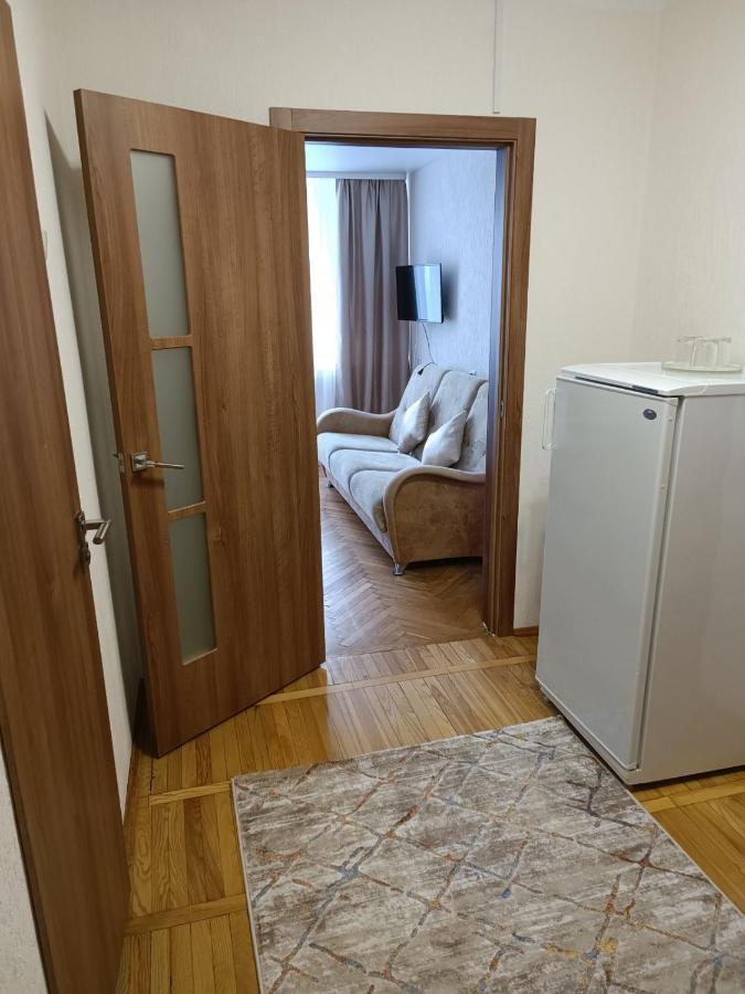 Agat Hotel Minsk Exteriér fotografie