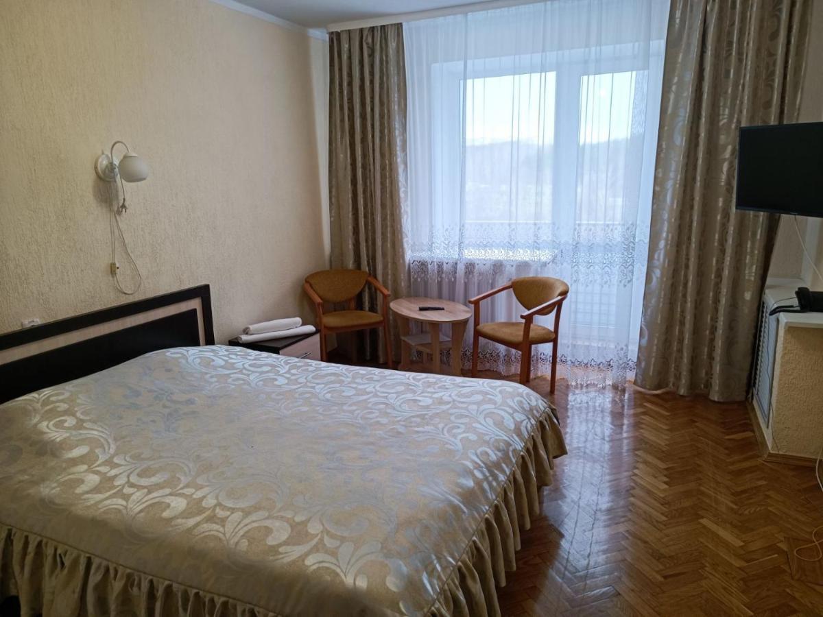 Agat Hotel Minsk Exteriér fotografie