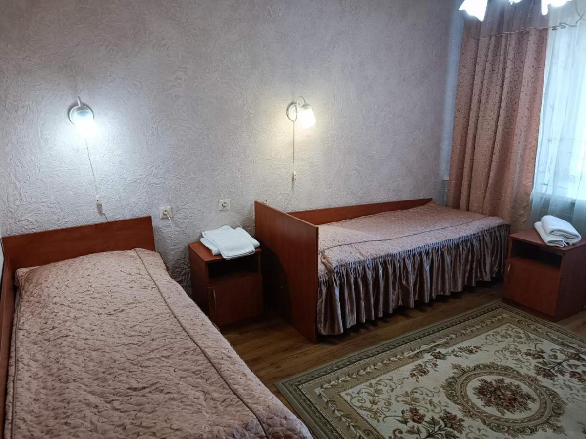 Agat Hotel Minsk Exteriér fotografie