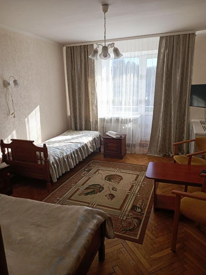 Agat Hotel Minsk Exteriér fotografie