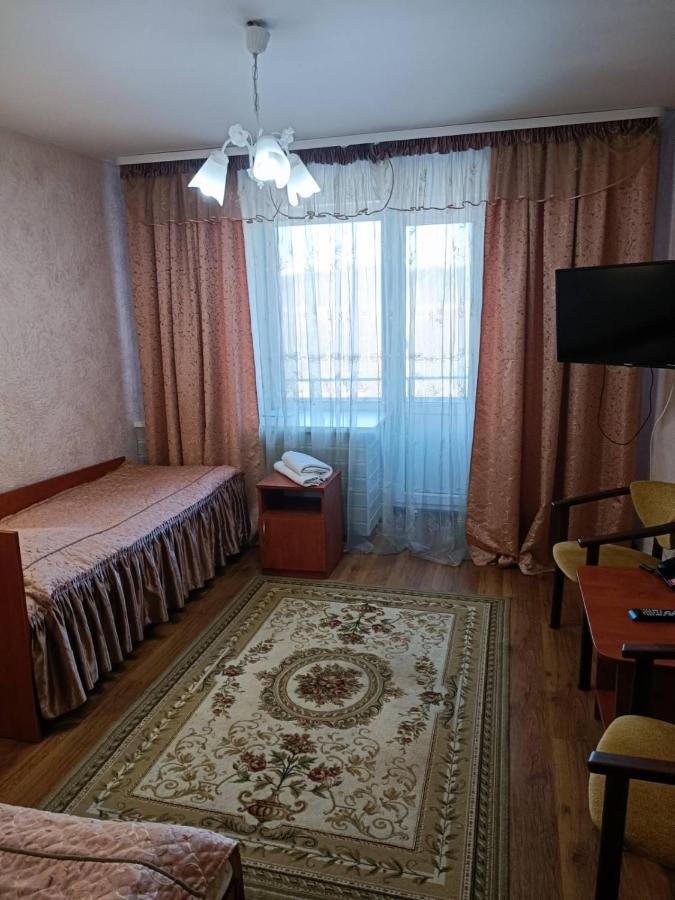 Agat Hotel Minsk Exteriér fotografie