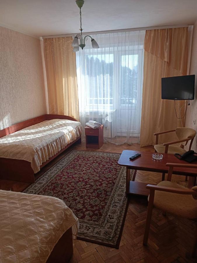 Agat Hotel Minsk Exteriér fotografie