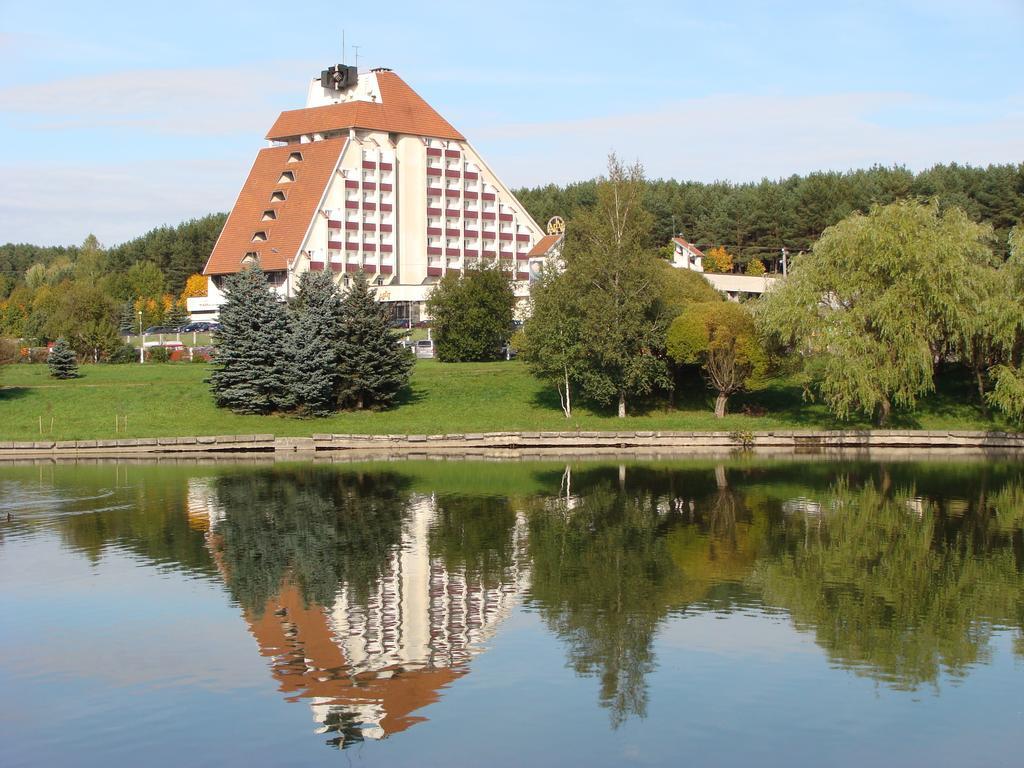 Agat Hotel Minsk Exteriér fotografie