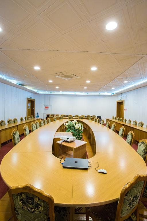 Agat Hotel Minsk Exteriér fotografie