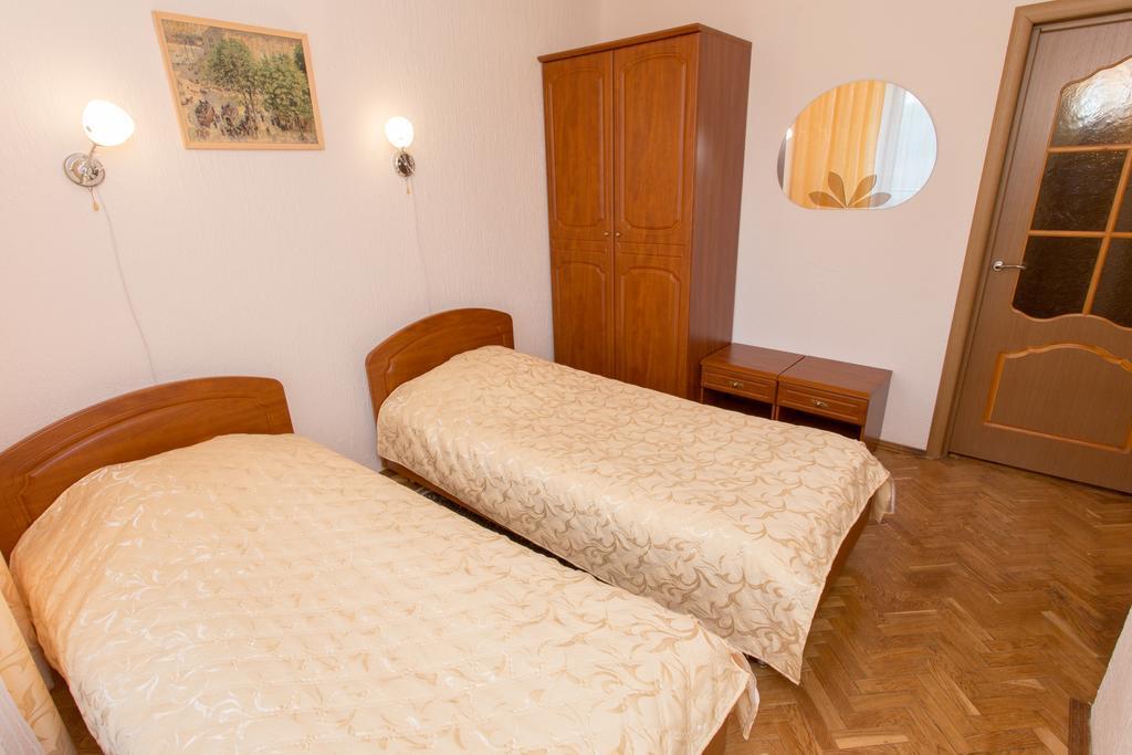 Agat Hotel Minsk Exteriér fotografie