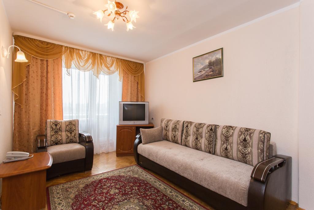 Agat Hotel Minsk Exteriér fotografie