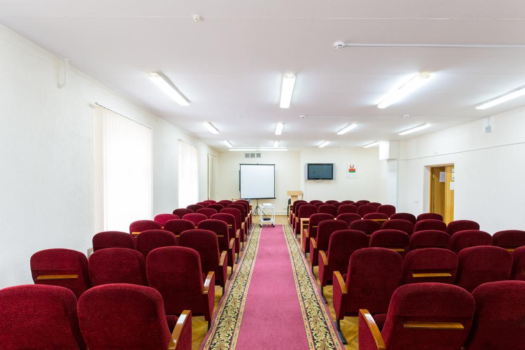 Agat Hotel Minsk Exteriér fotografie