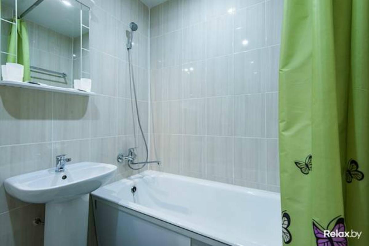 Agat Hotel Minsk Exteriér fotografie