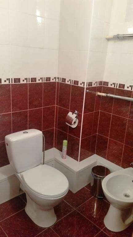 Agat Hotel Minsk Pokoj fotografie