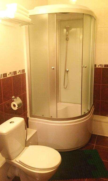 Agat Hotel Minsk Pokoj fotografie