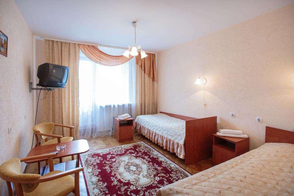 Agat Hotel Minsk Pokoj fotografie